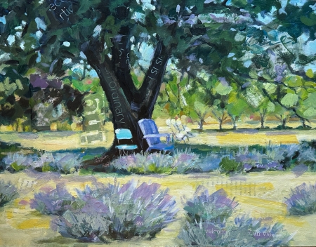 by artist Sue Sakahara